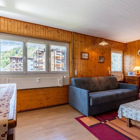 Appartement 2 Pieces, 4 Couchages, Proche Centre Station, Wifi - Fr-1-304-46 La Clusaz Εξωτερικό φωτογραφία